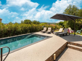 Villa with private pool in Callian
